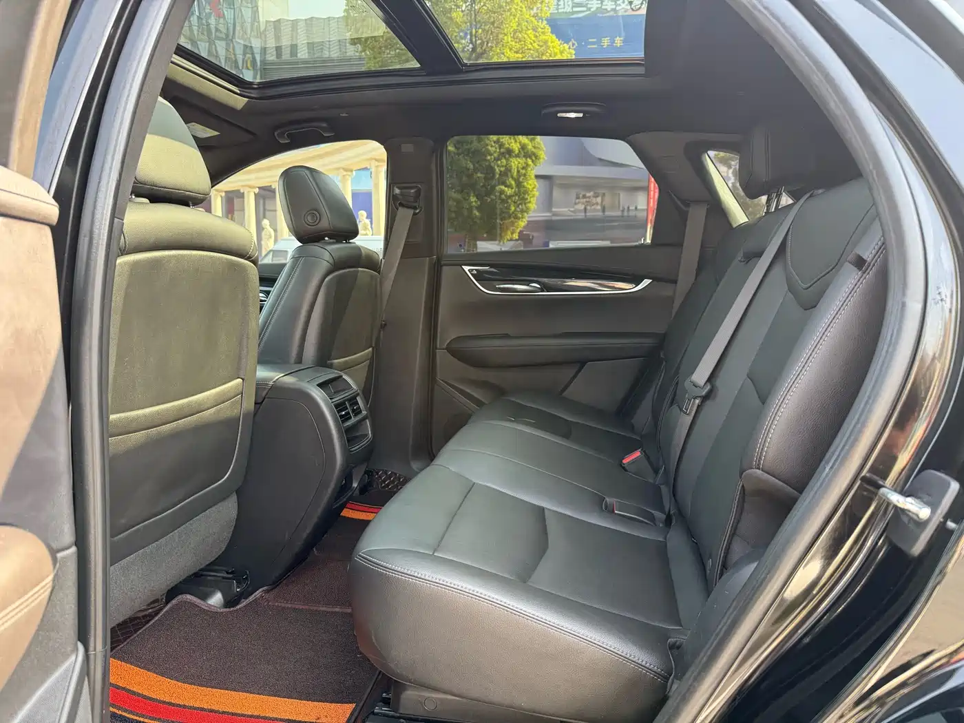 CADILLAC XT5