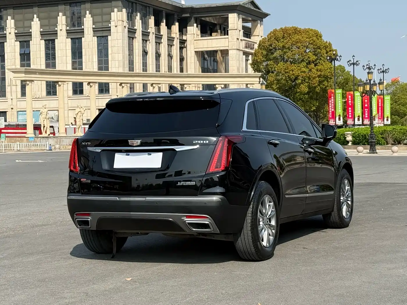 CADILLAC XT5
