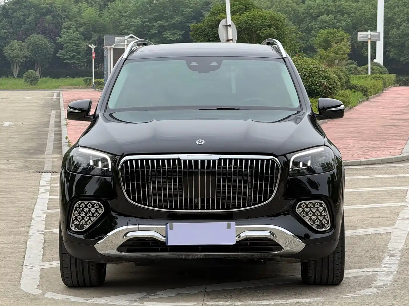 Mercedes-Benz GLS 2025 2025 GLS 450 4MATIC Fashion