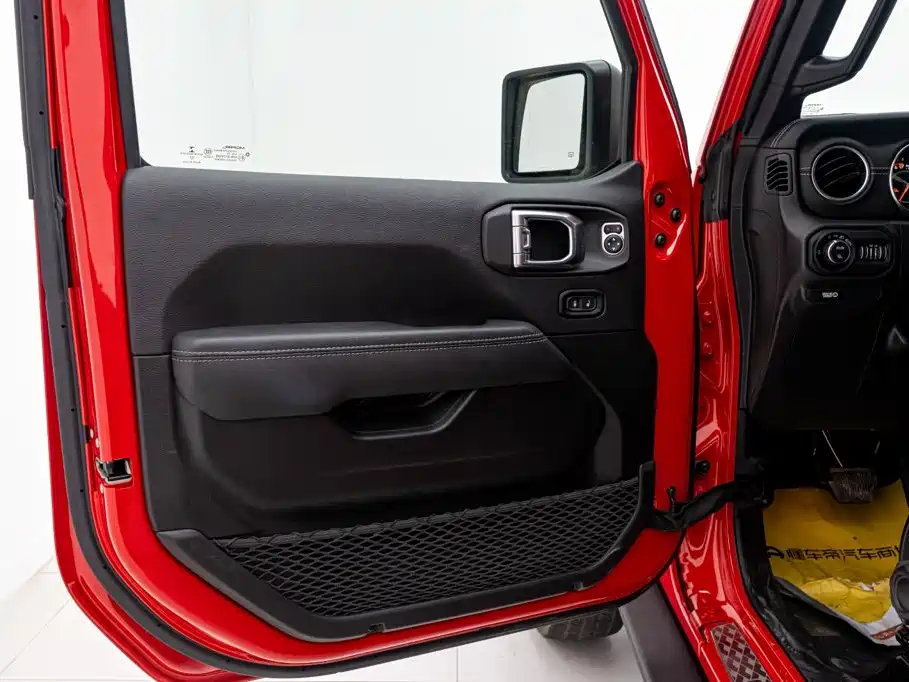 Jeep Gladiator 2023 2022 3.6L Pioneer Edition
