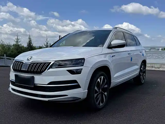 Škoda Karoq 2022