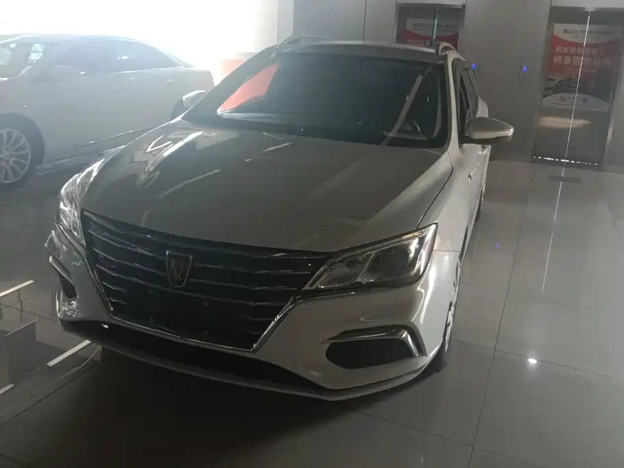 Roewe Ei5 2018 2018 Internet Luxury Edition