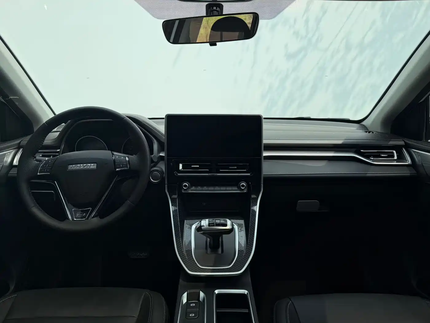 Haval M6 2021 PLUS 1.5T DCT Luxury Smart Connect фото 6