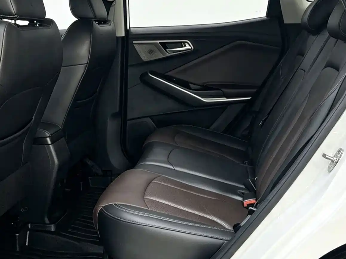 2020 Changan CS15