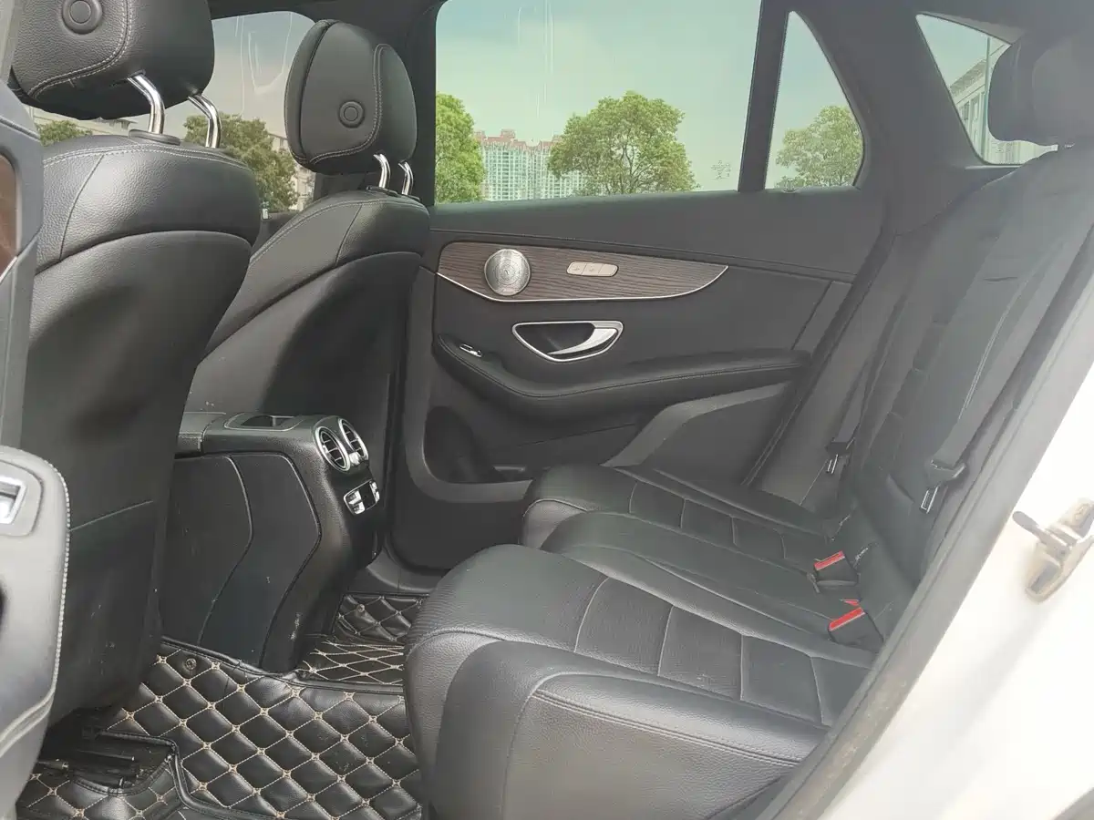 Mercedes-Benz GLC 2021 GLC 260 L 4MATIC Luxury фото 5