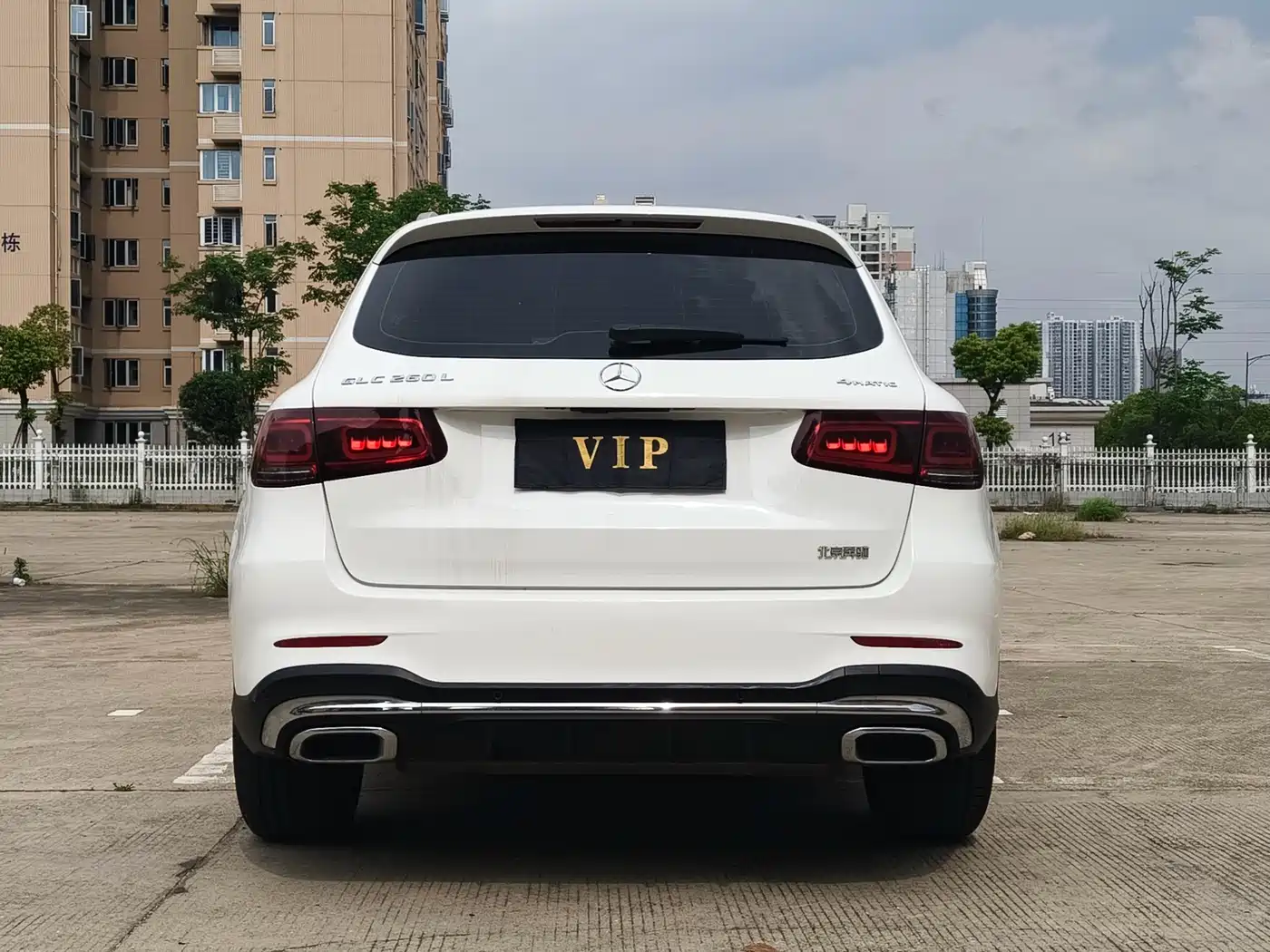 Mercedes-Benz GLC 2021 GLC 260 L 4MATIC Luxury фото 20