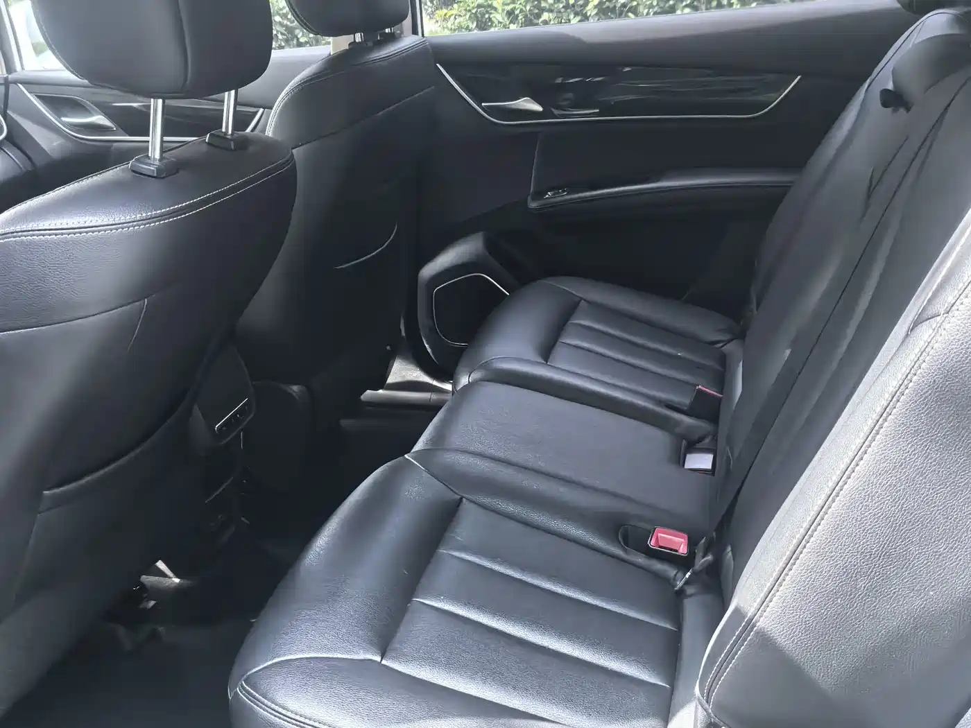 BYD Song MAX 2018 2017 1.5T Auto Smart Luxury 7-Seater