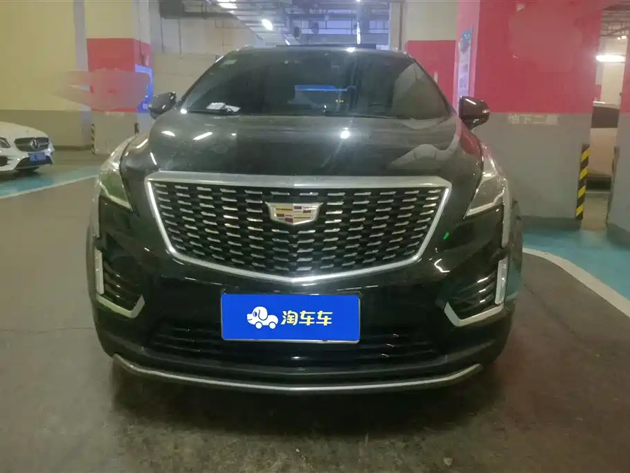 CADILLAC XT5