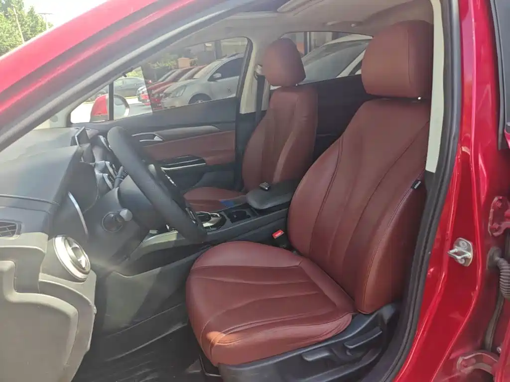 BAIC Senova D50 2018 2018 1.5L CVT Premium Smart Drive Edition