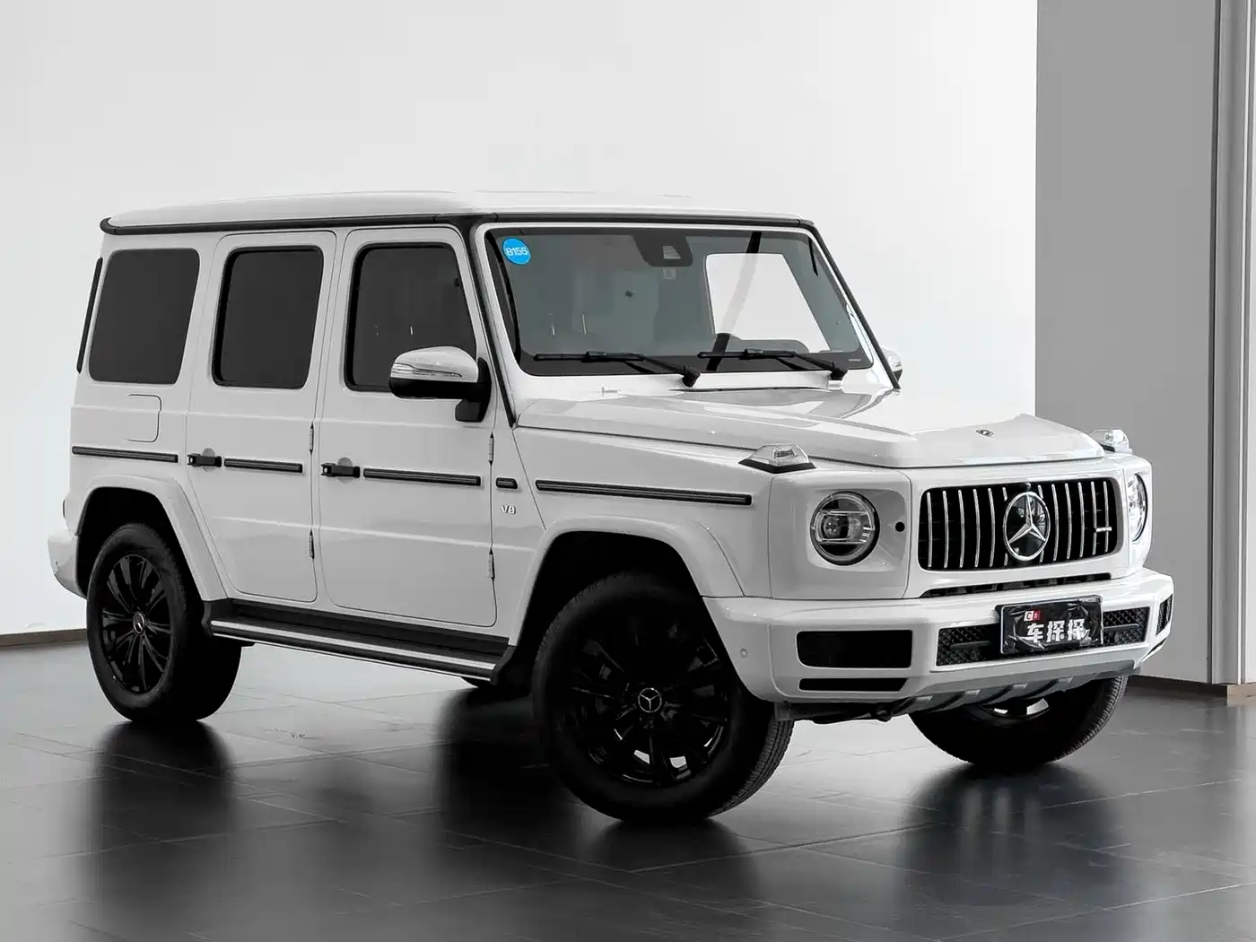 Mercedes-Benz G-Class 2023 G 500 фото 3