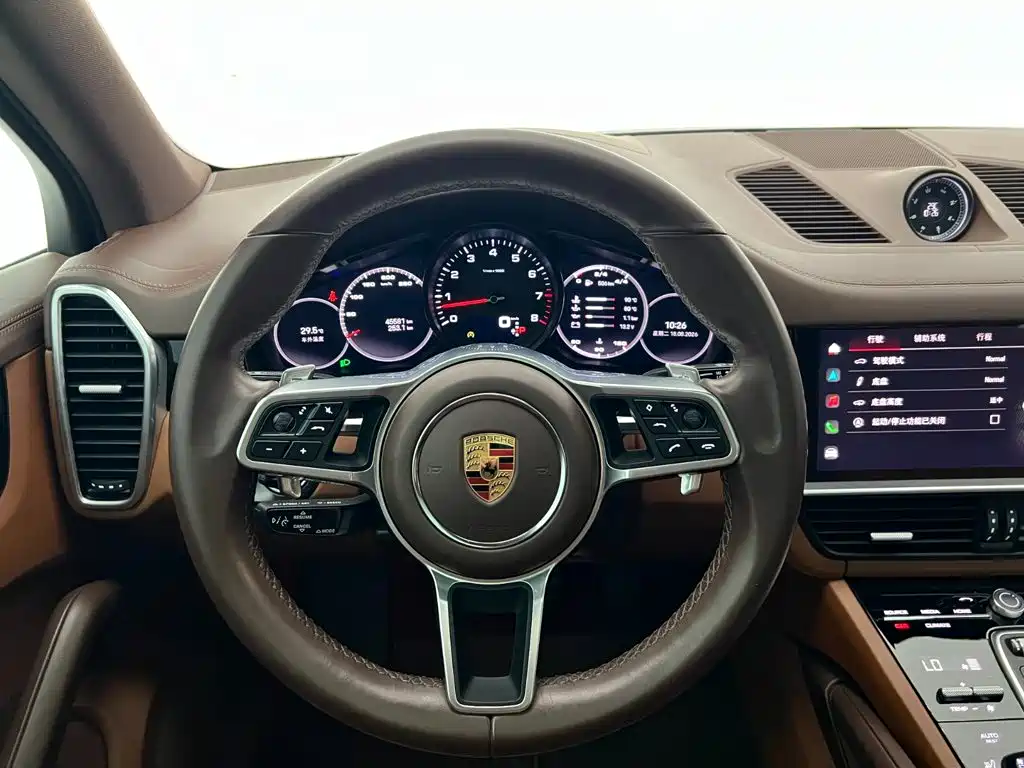 Porsche Cayenne, миниатюра 19