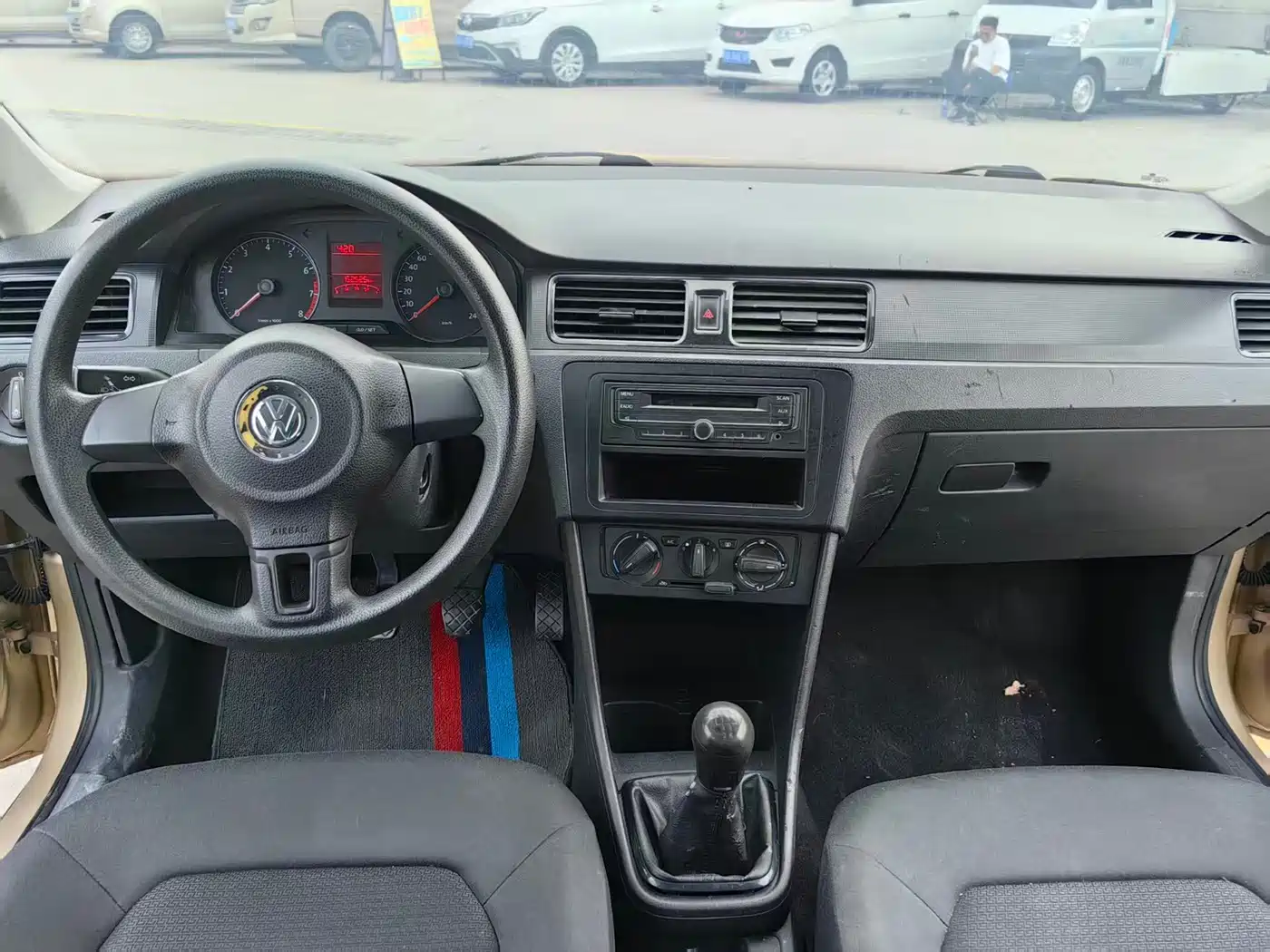 Volkswagen Santana 2013 2013 1.6L Manual Trend Edition