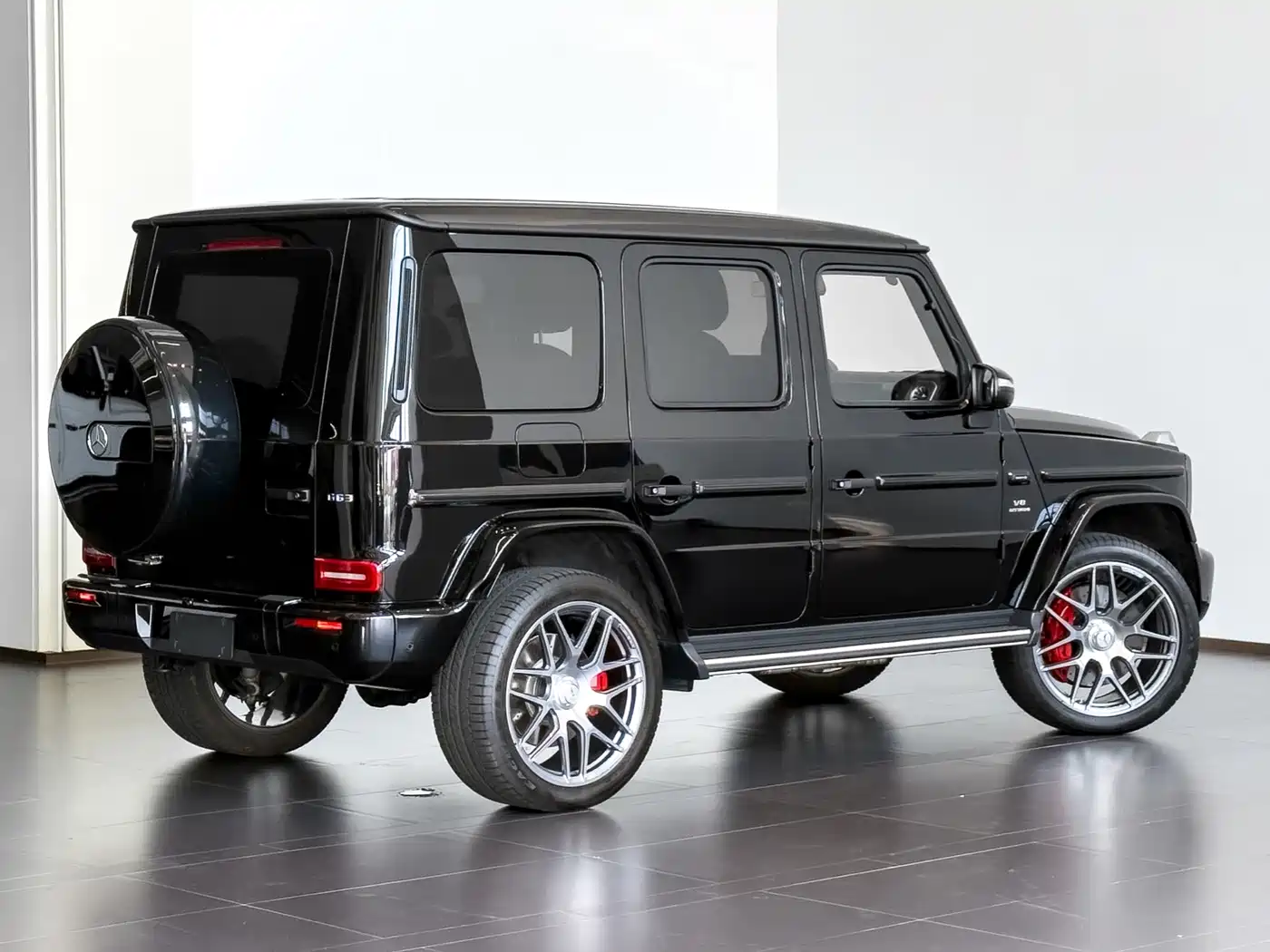 Mercedes-Benz G-Class AMG 2025 AMG G 63 фото 7