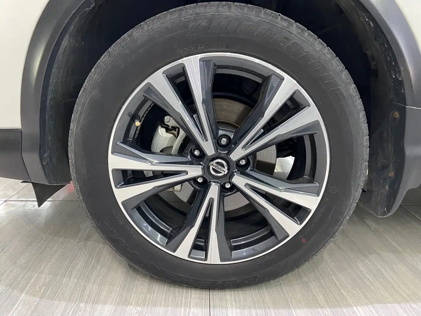 Nissan Qashqai, миниатюра 10