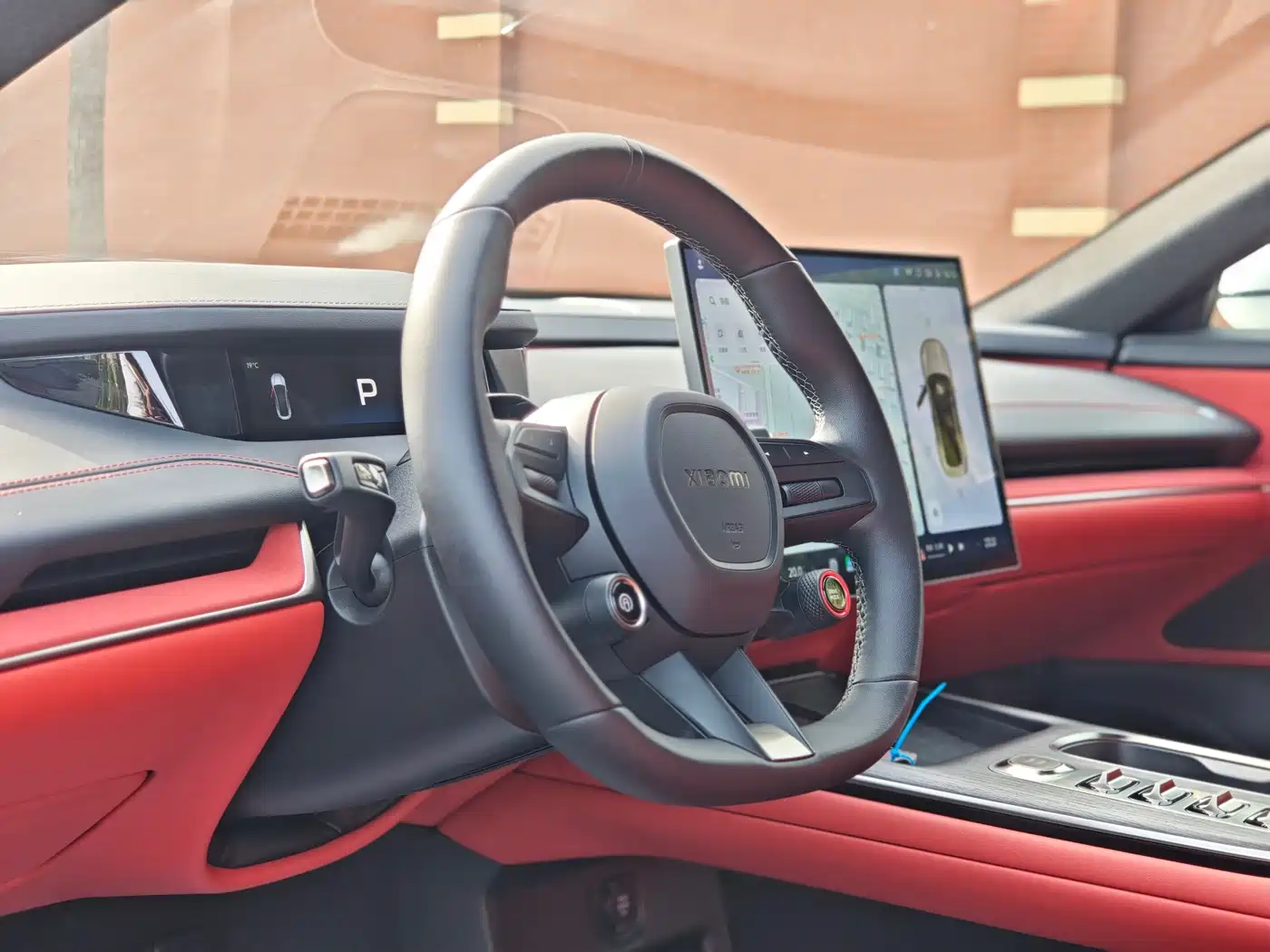 Xiaomi Auto Xiaomi SU7 2024 RWD Ultra Long Range Advanced Smart Driving Pro Edition фото 13