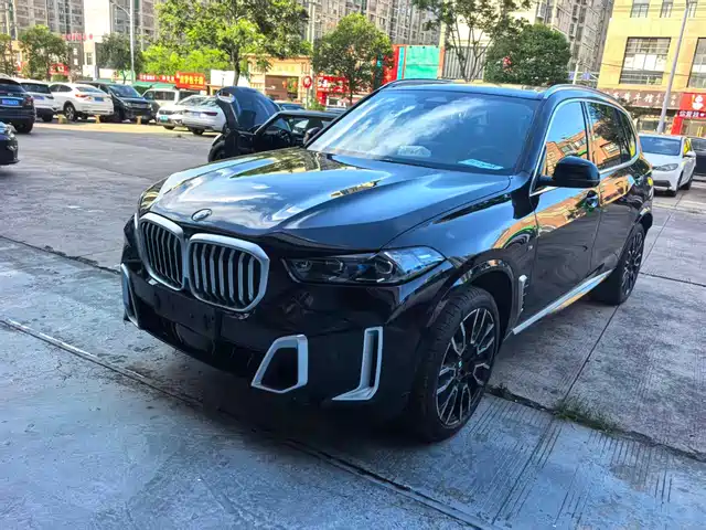BMW X5 2024