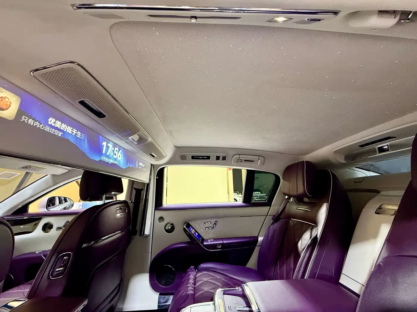 Zunjie S800 2026 2025 Range Extender Starlight Executive 4-Seater