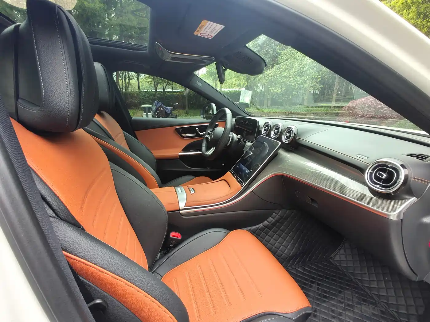 Mercedes-Benz C-Class 2024 C 260 L Sport фото 15
