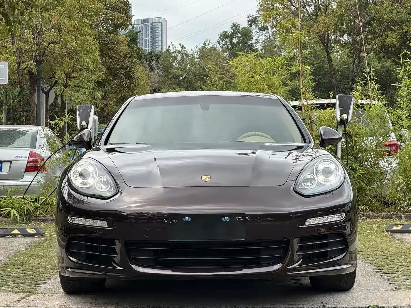 Porsche Panamera 2016 Panamera Edition 3.0T фото 2