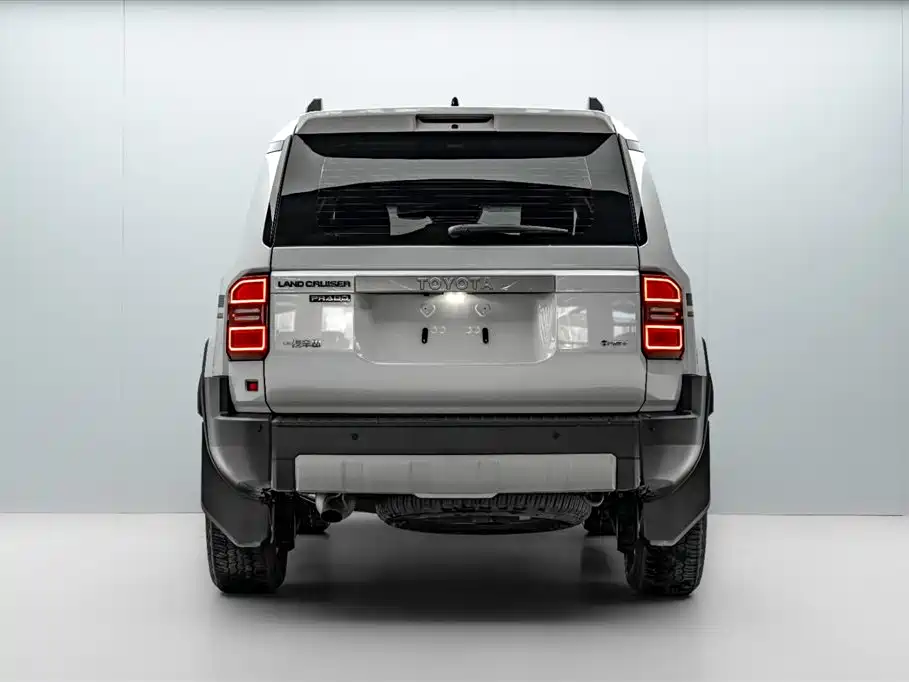 Toyota Prado 2024 2.4T All-Terrain TX Edition 5-Seater фото 6