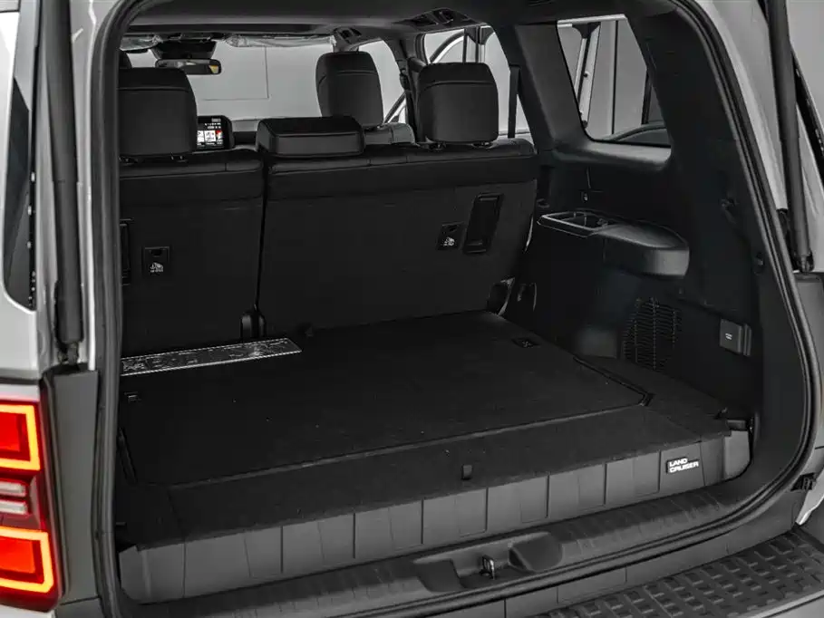Toyota Prado 2024 2.4T All-Terrain TX Edition 5-Seater фото 39