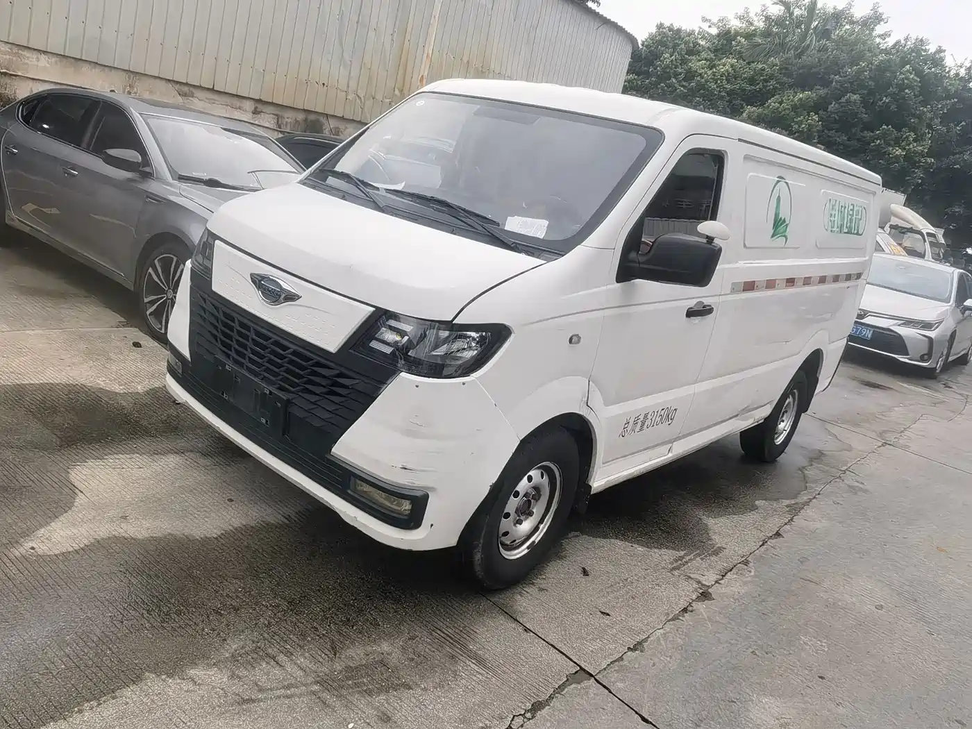 Foton Times EV6 2023 2023 Fast/Slow Charging Version