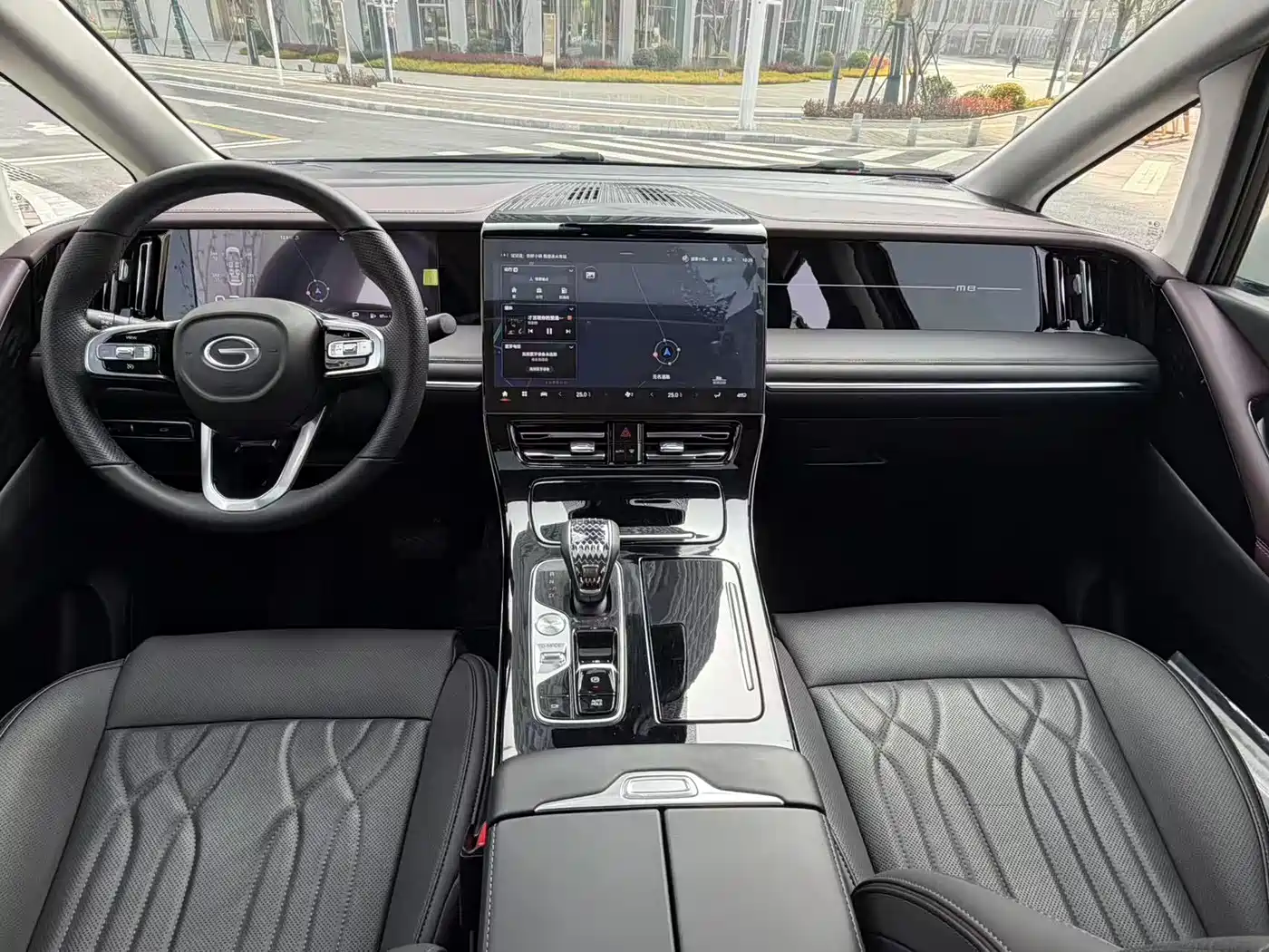 GAC TRUMPCHI M8