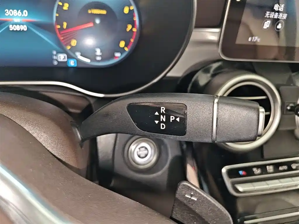 Mercedes-Benz GLC 2020 Facelift GLC 260 L 4MATIC Dynamic фото 14