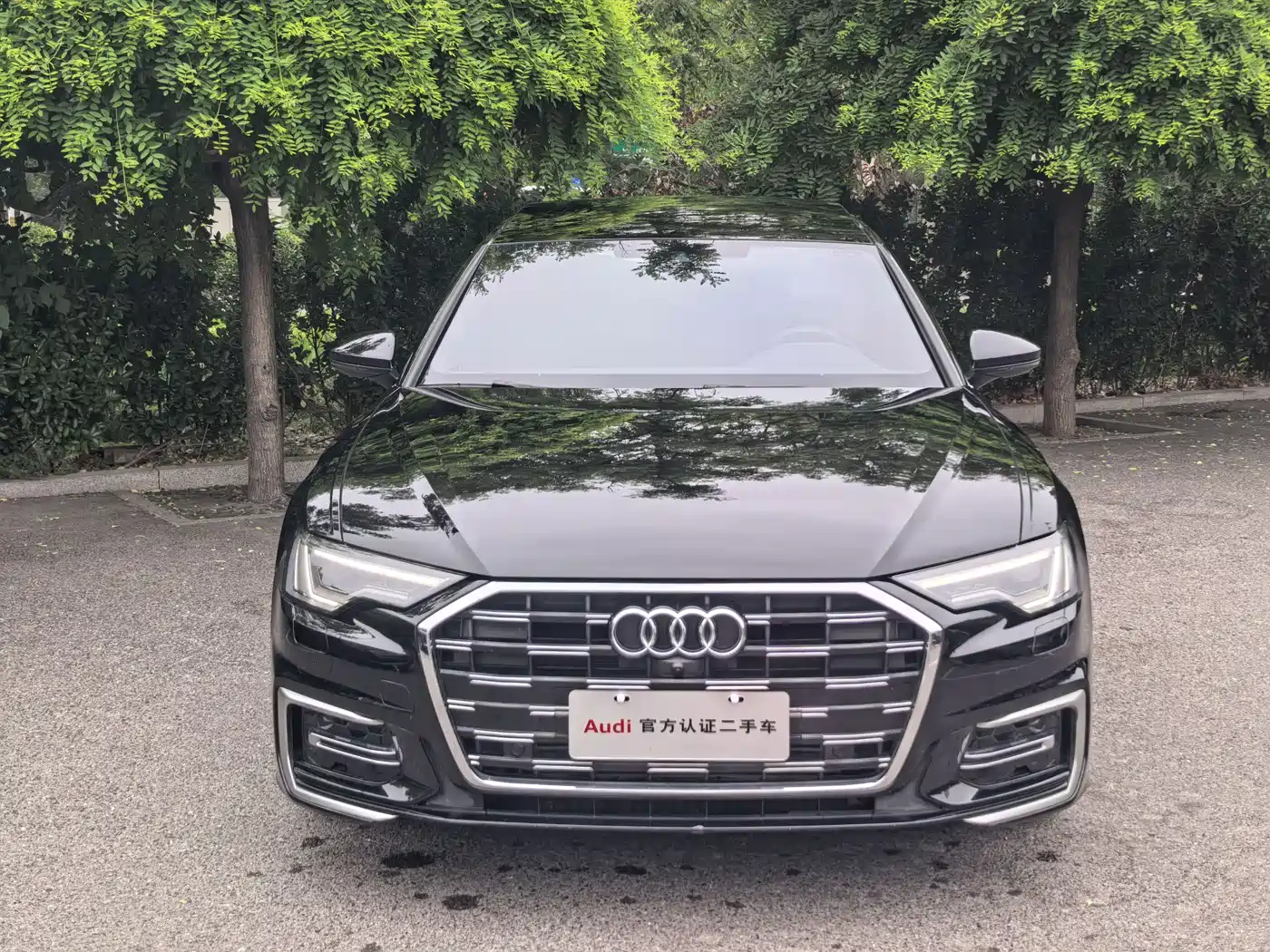Audi A6L 2023 Facelift 45 TFSI Premium Dynamic фото 2