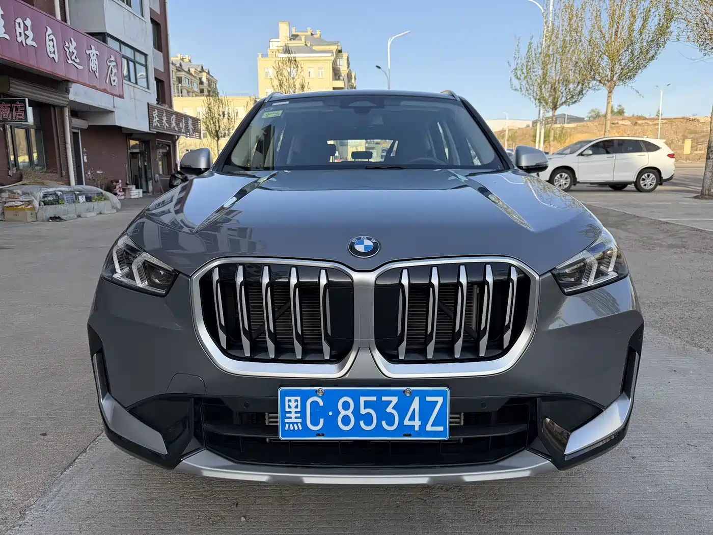 BMW X1 2024 sDrive20Li X Design Package фото 2