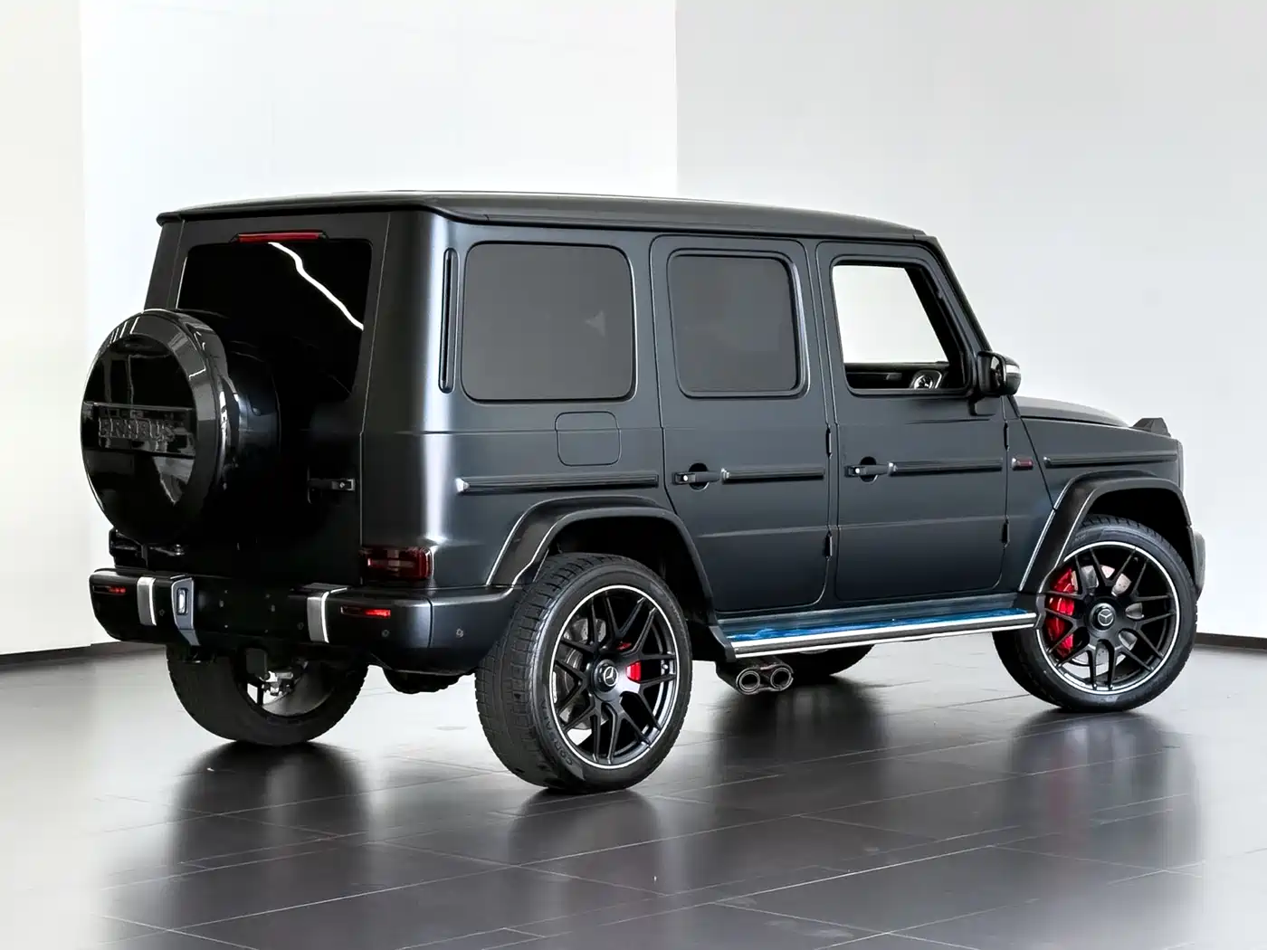 Mercedes-Benz G-Class AMG 2021 AMG G 63 фото 7
