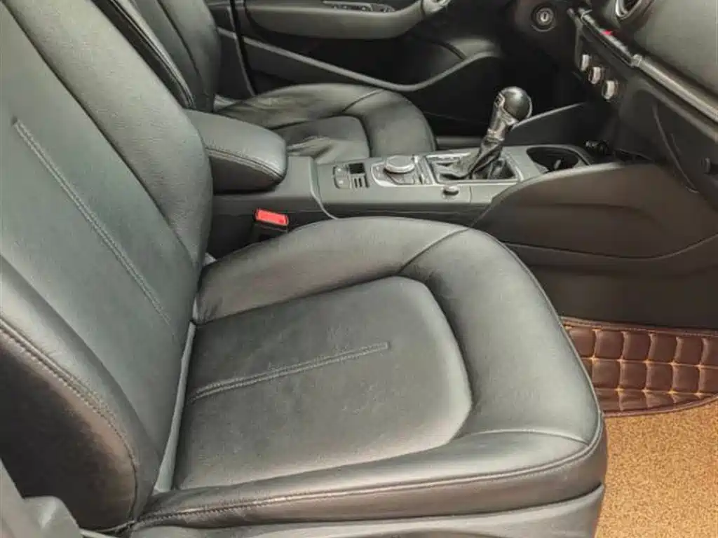 Audi A3 2016 Sportback 35 TFSI Leadership фото 4
