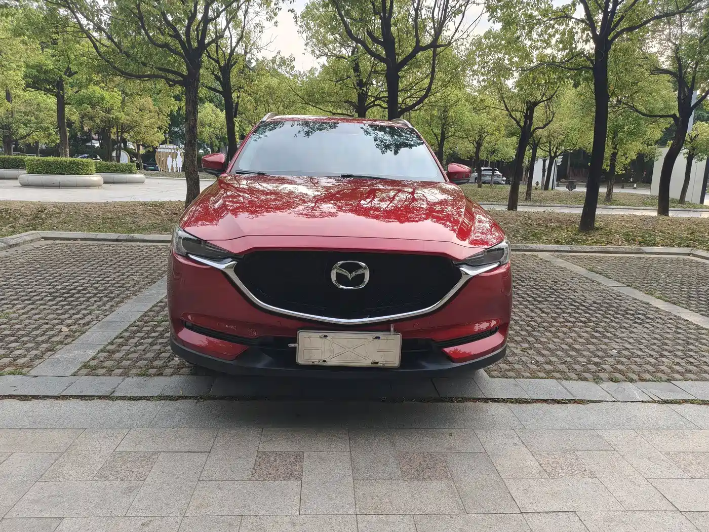 Фото 3 - Mazda CX-5