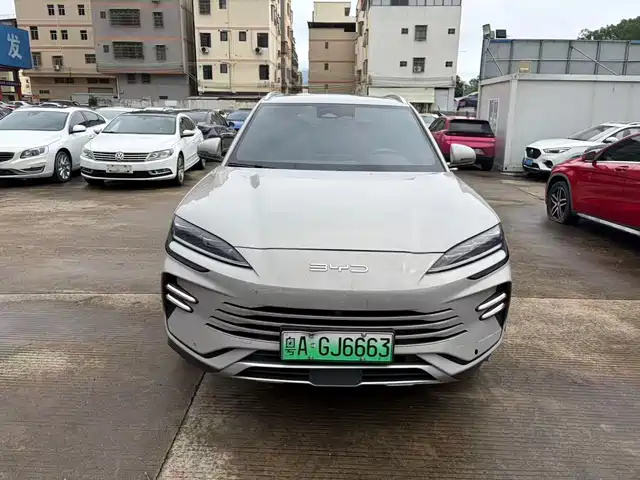 BYD Song PLUS PHEV 2024