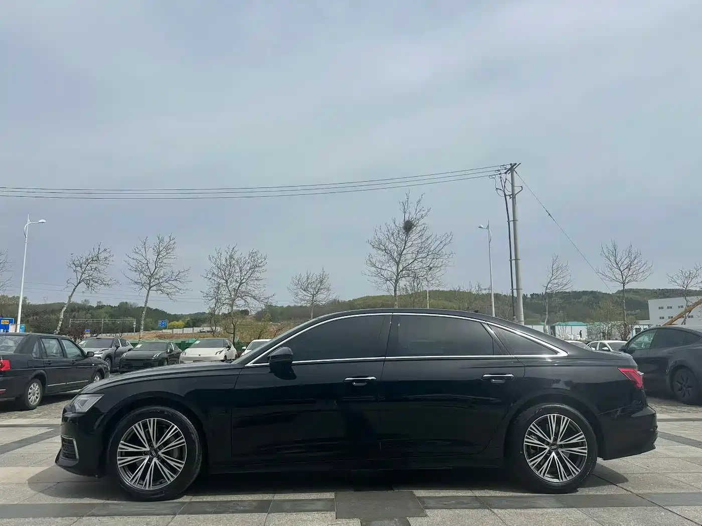 Audi A6L 2021 40 TFSI Luxury Elegance фото 4