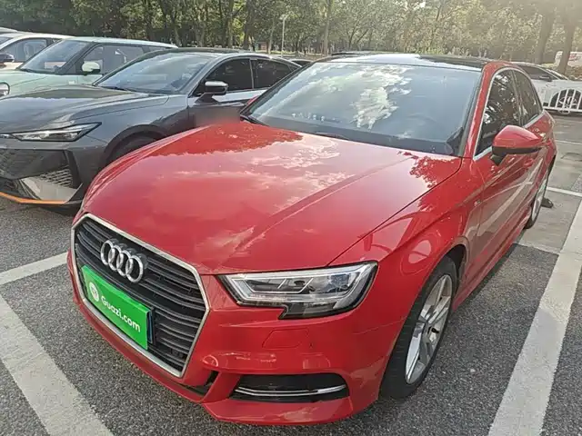 Audi A3 2019