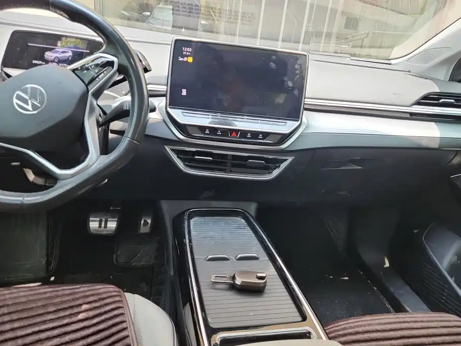 Volkswagen ID.6 X 2022 2021 Pro Intelligent Long Range Edition