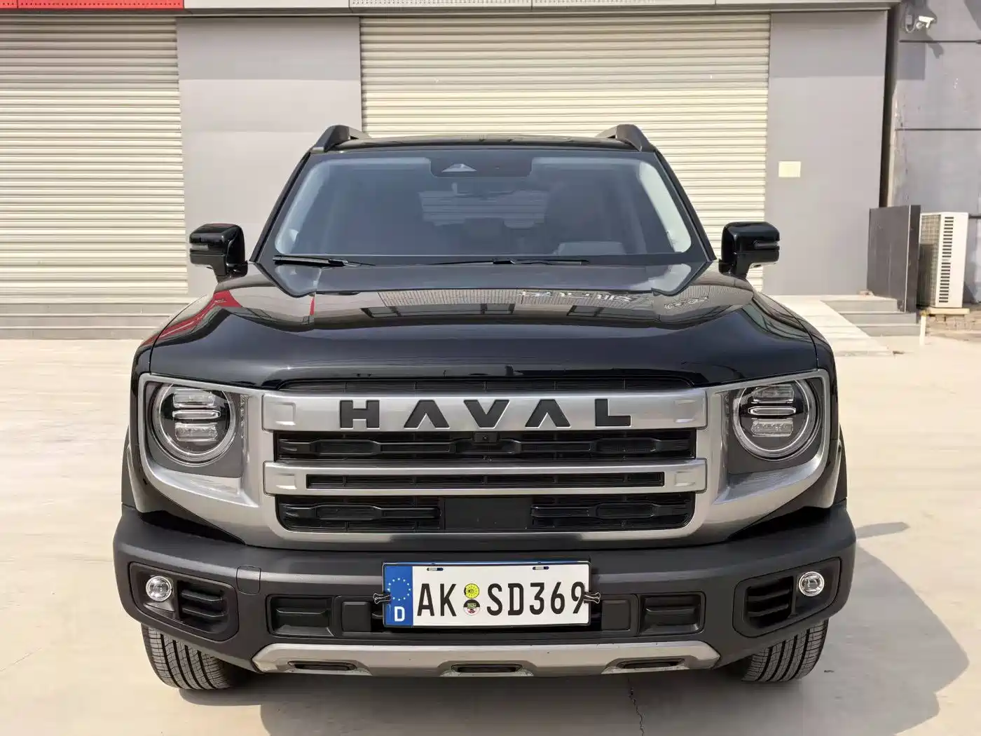 Haval Big Dog 2024 1.5T DCT Border Collie Edition фото 3