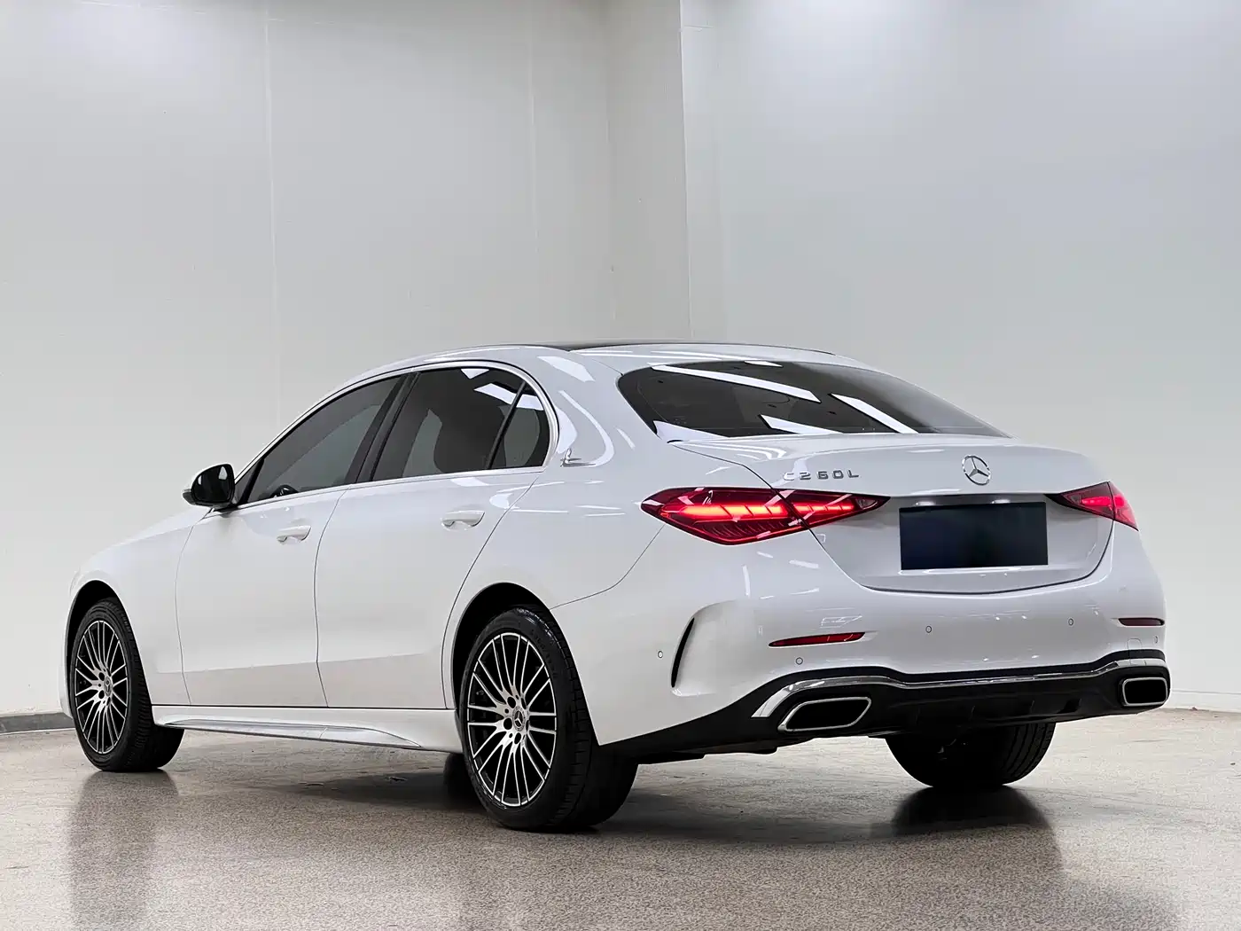 Mercedes-Benz C-Class 2022 C 260 L Sport Edition фото 7