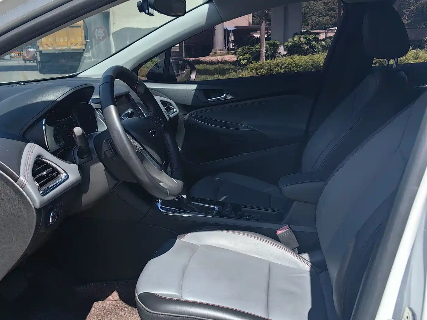 Chevrolet Cruze 2018 Redline 330T Dual-Clutch Leading Edition фото 4
