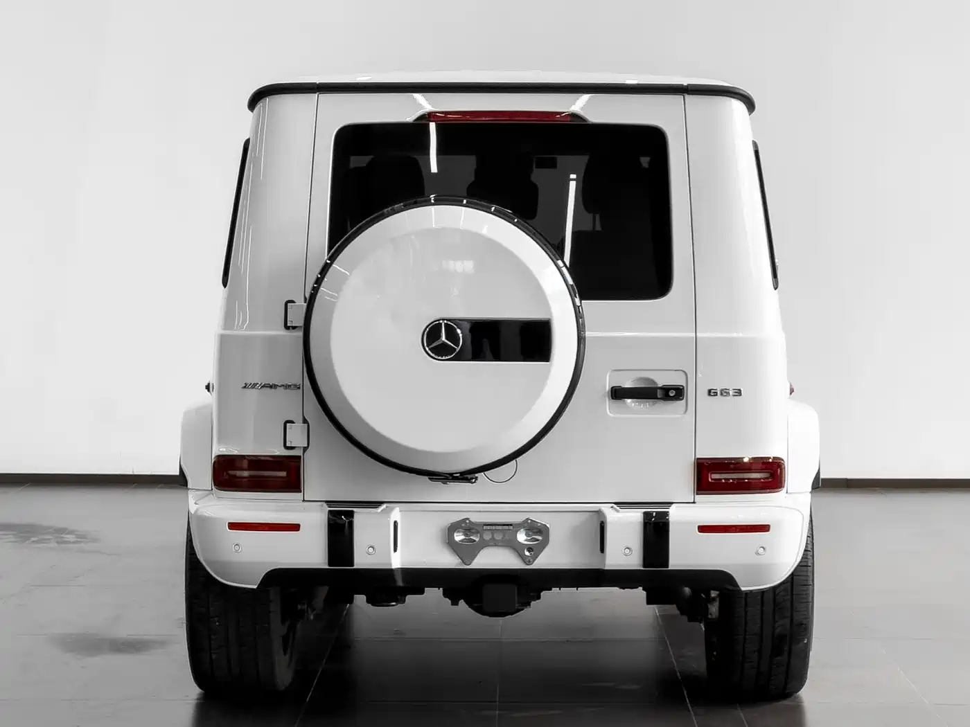 Mercedes-Benz G-Class AMG 2020 AMG G 63 фото 8