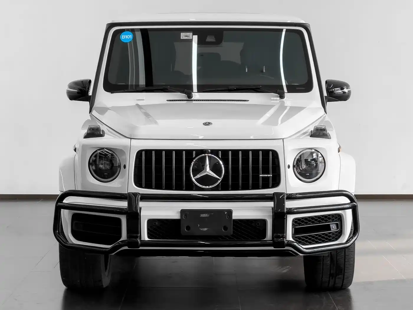 Mercedes-Benz G-Class AMG 2020 AMG G 63