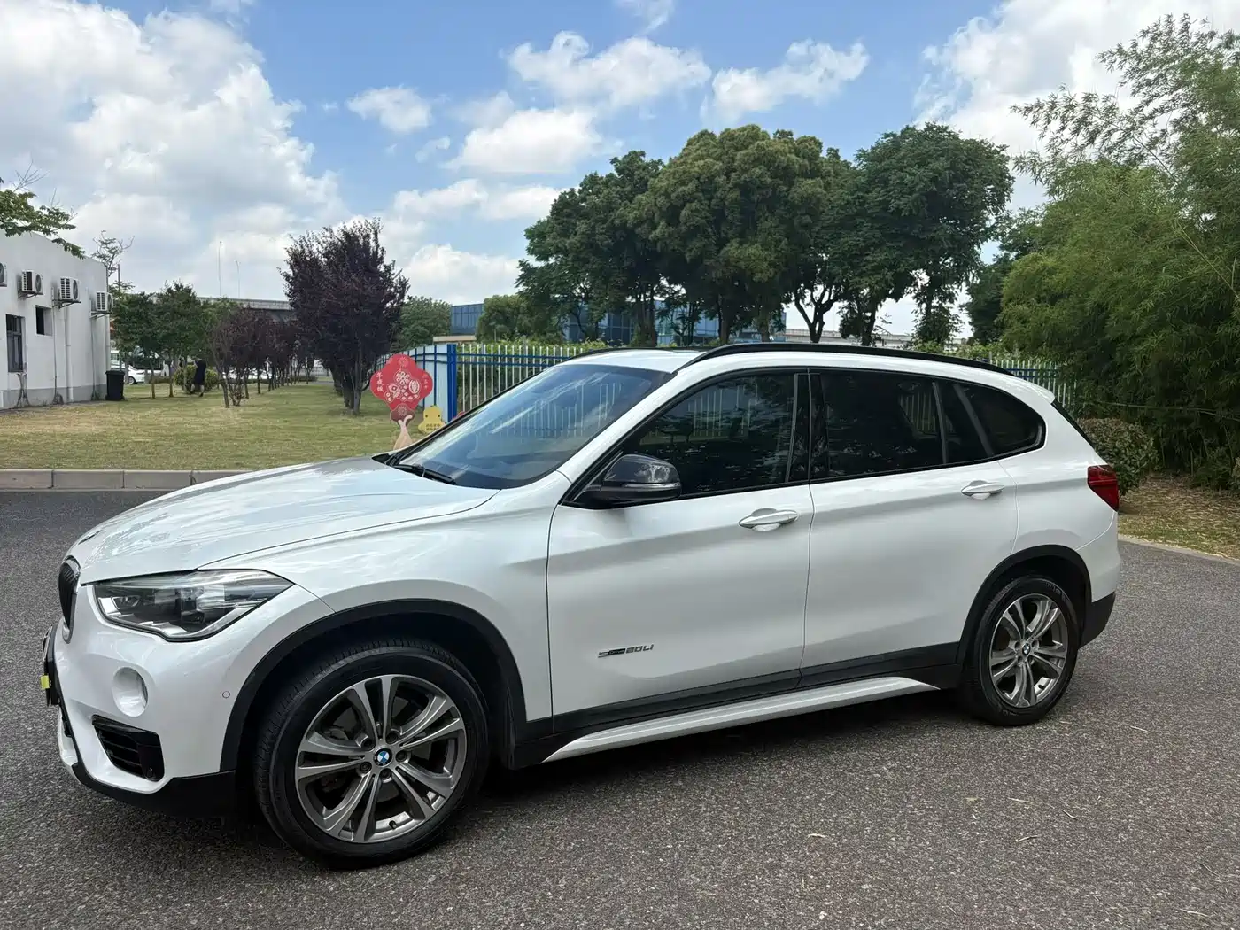 BMW X1 2016 sDrive20Li Luxury Model фото 6