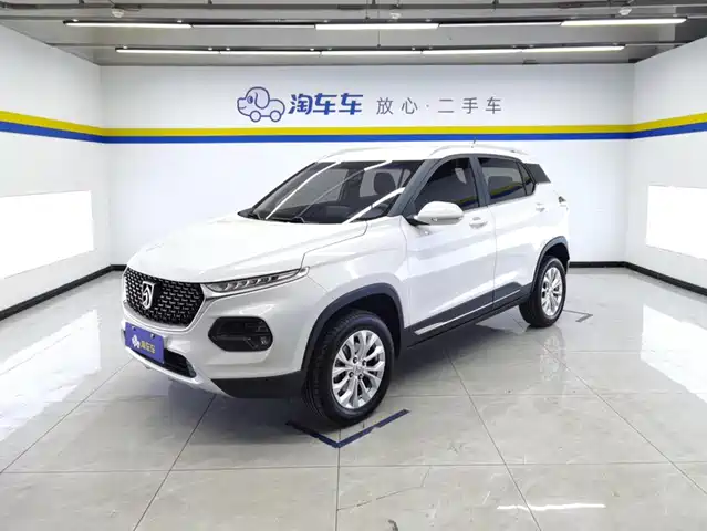 Baojun 510 2021