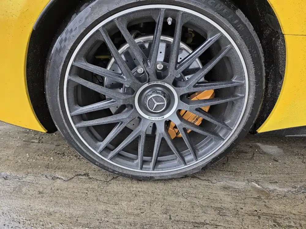 Mercedes-Benz SL-Class AMG 2024 AMG SL 63 4MATIC+ фото 5