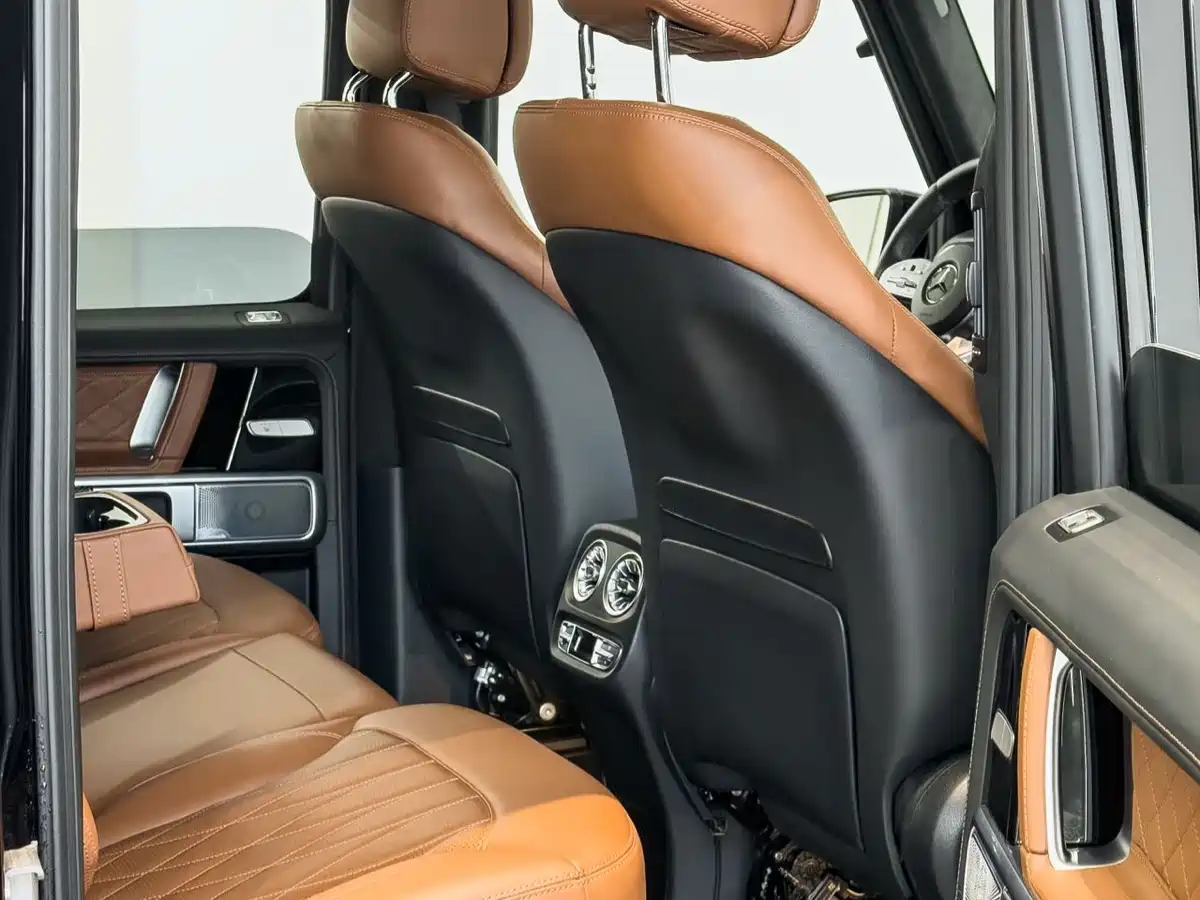 Mercedes-Benz G-Class AMG 2022 AMG G 63 фото 15