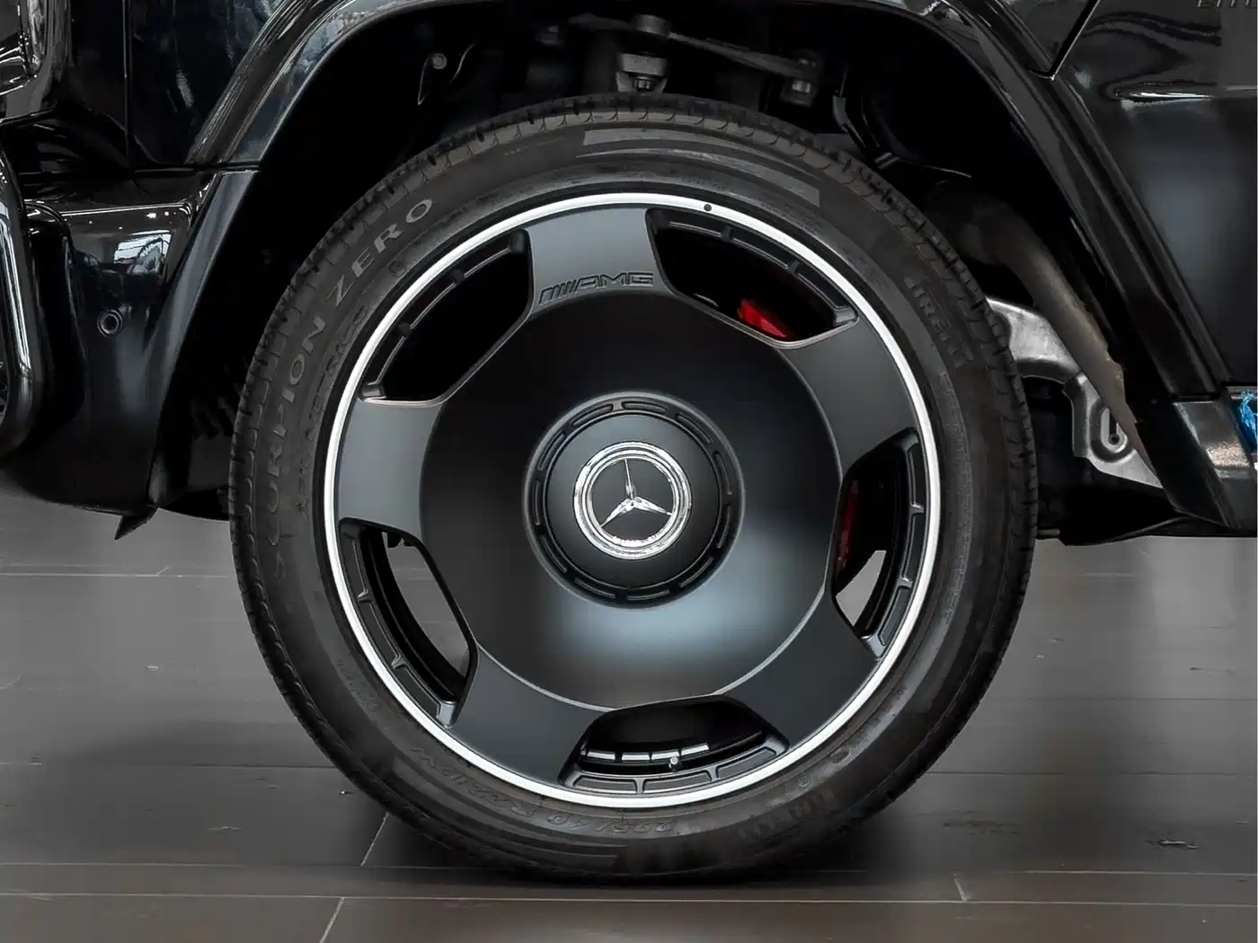 Mercedes-Benz G-Class AMG 2022 AMG G 63 фото 16