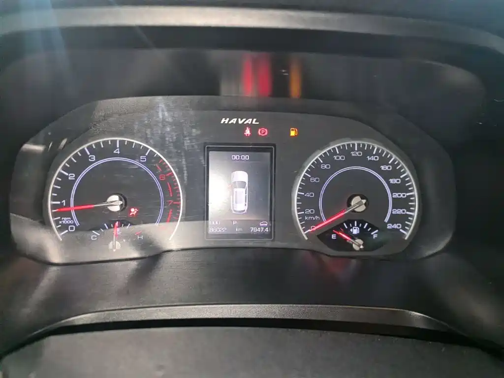 Photo 12 - Haval H2s