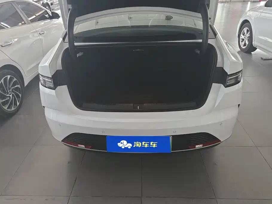 BYD Destroyer 05 2025 2024 Glory Edition DM-i 55KM Luxury