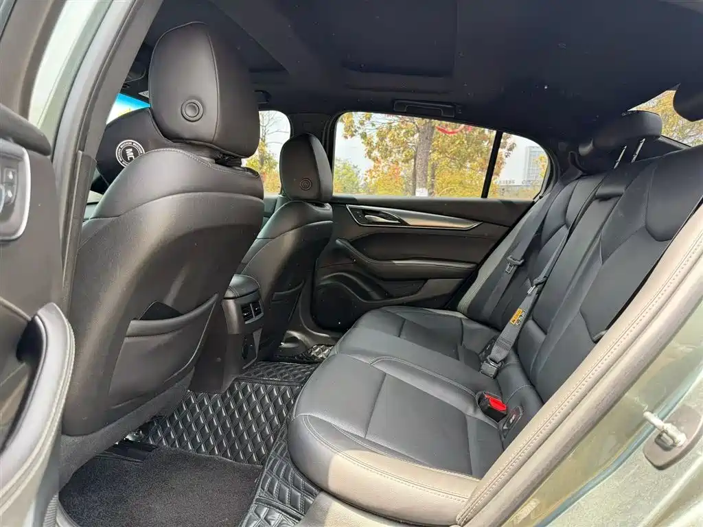 Cadillac CT5 2023 28T Luxury Style (Standard Edition) фото 5